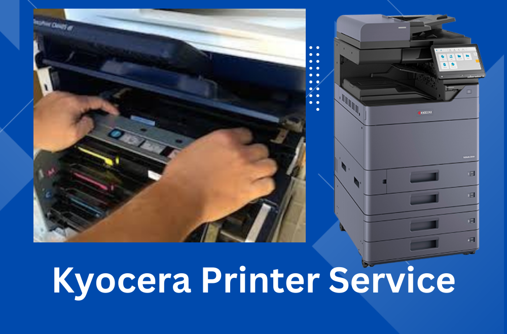 Kyocera Photocopier Repair in Bangladesh: Trusted Solutions for Your Office